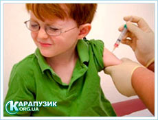Дополнительные прививки